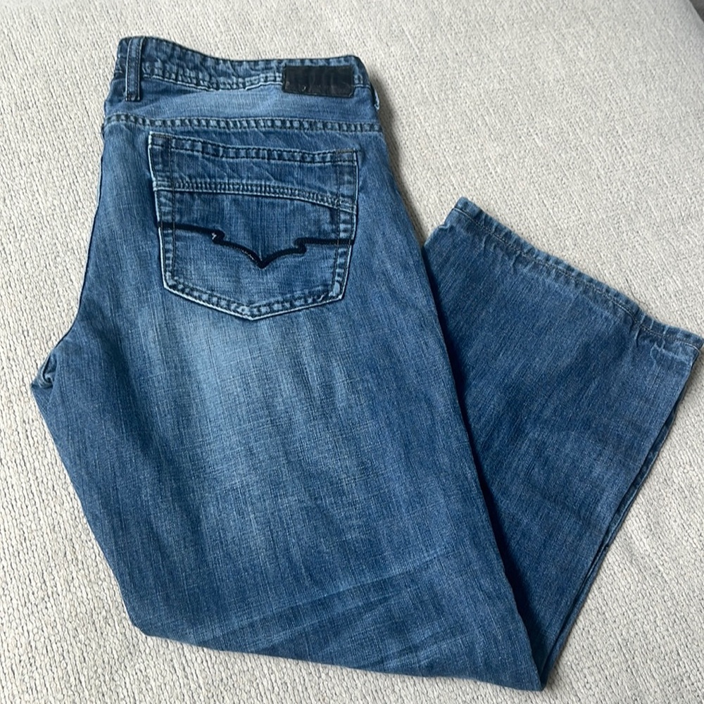 Men’s buffalo jeans, size 38